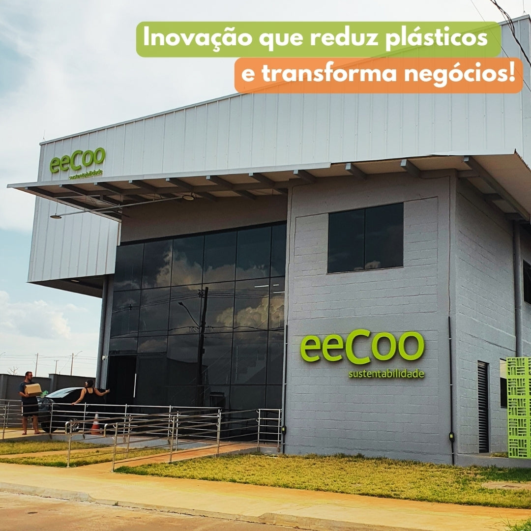 Novo Centro de Distribuição eeCoo: Mais agilidade e sustentabilidade para você